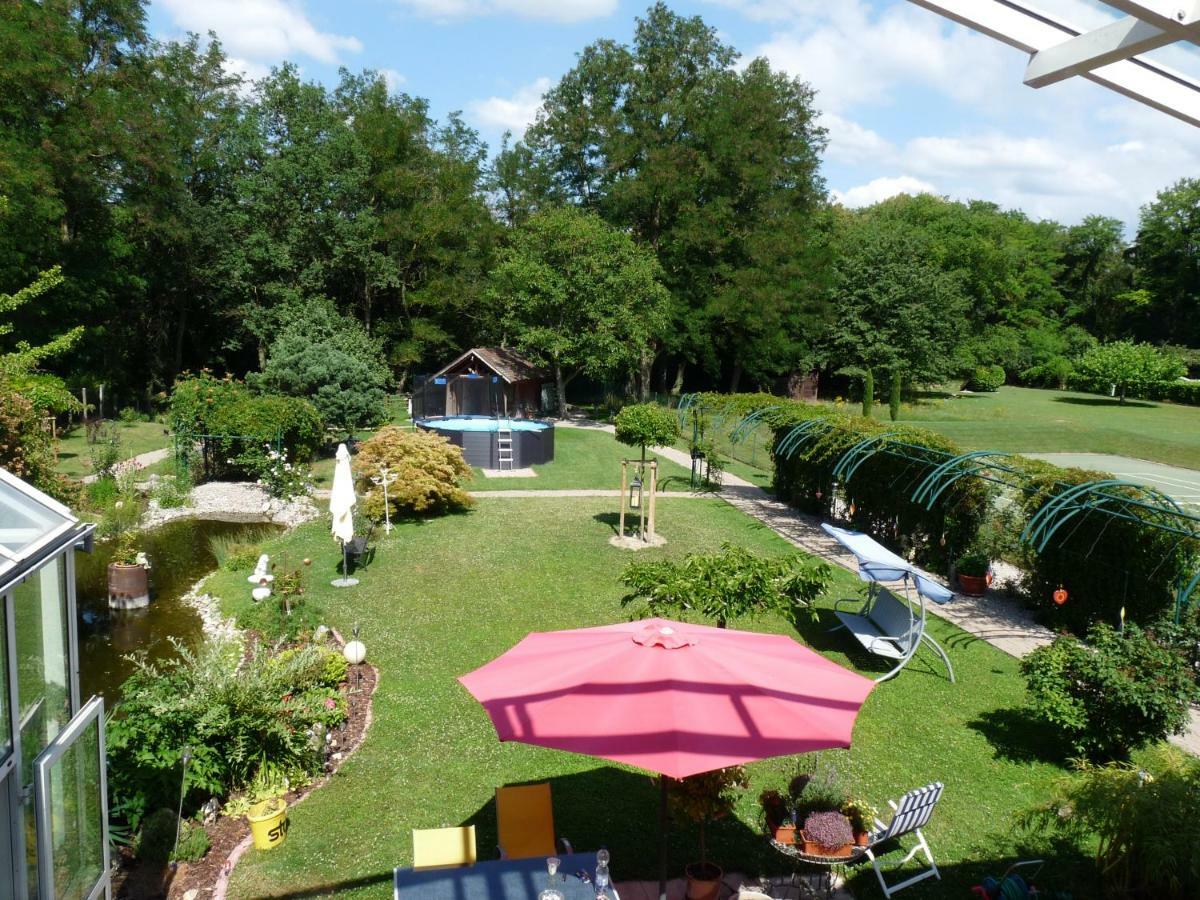 Grosszuegige Helle Ferienwohnung Bis 4 Personen In Chalampe, Elsass Zewnętrze zdjęcie