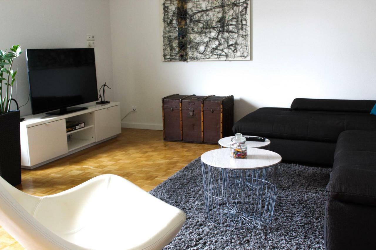 Grosszuegige Helle Ferienwohnung Bis 4 Personen In Chalampe, Elsass Zewnętrze zdjęcie
